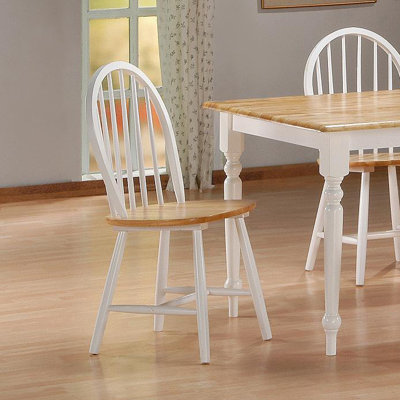 August Grove Bella Side Chair (Set of 2)