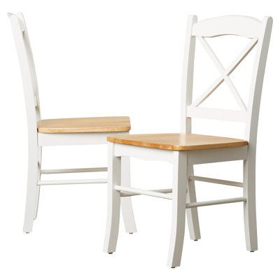 August Grove Wisteria Side Chair (Set of 2)