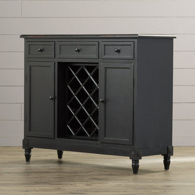 August Grove Moreland Sideboard