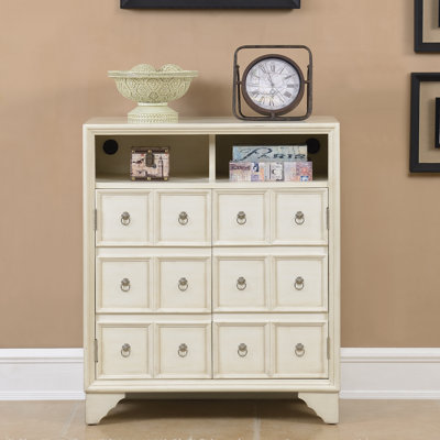 August Grove Rachael TV Stand