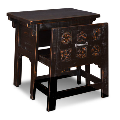 August Grove Lakeland Writing Desk wit..