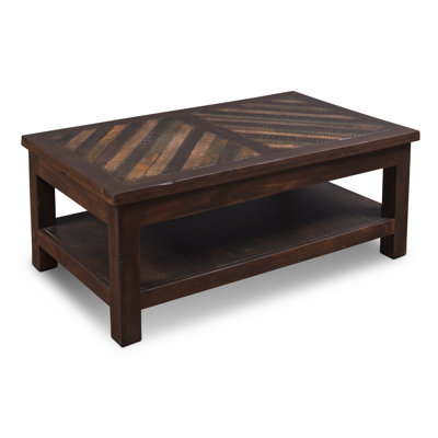 Loon Peak Culbertson Coffee Table with Lift Top