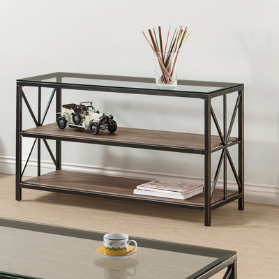August Grove Camelia Console Table