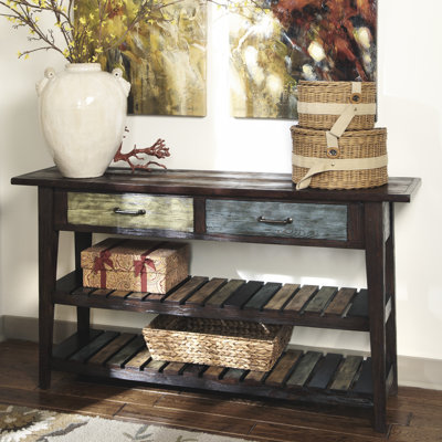 August Grove Lexington Console Table
