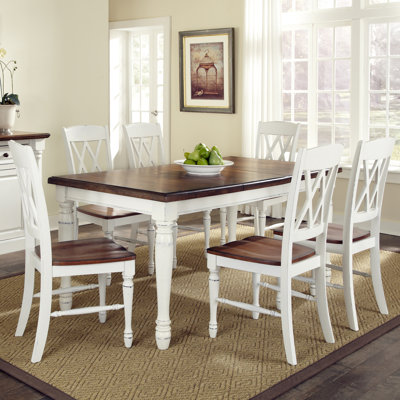 August Grove Shyanne 7 Piece Dining Set