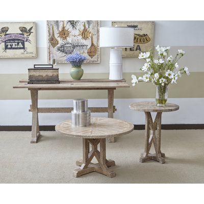 August Grove Cheyenne End Table