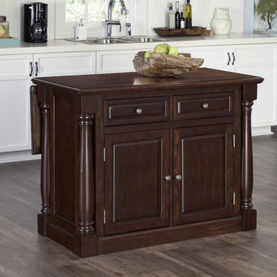 August Grove Shyanne Kitchen Island