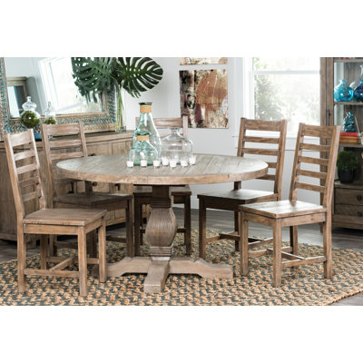August Grove Quincy 6 Piece Dining Set