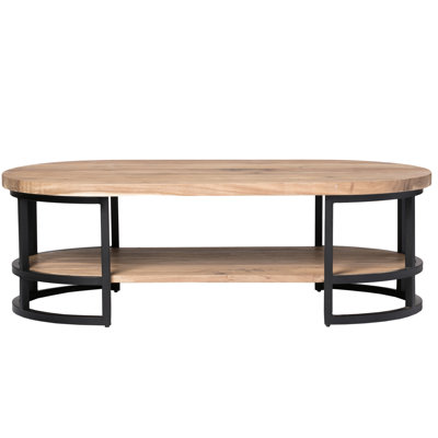 August Grove Avalon Coffee Table