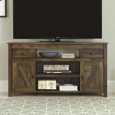 August Grove Gilby TV Stand
