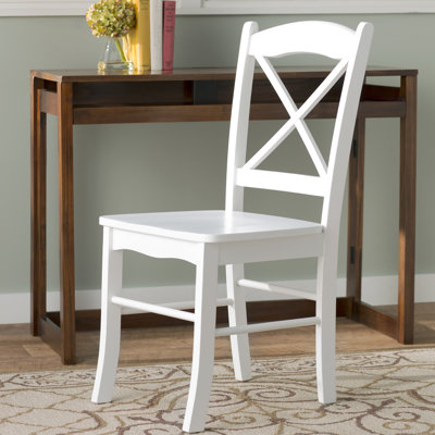 August Grove Harland Dining Chair (Set of 2)
