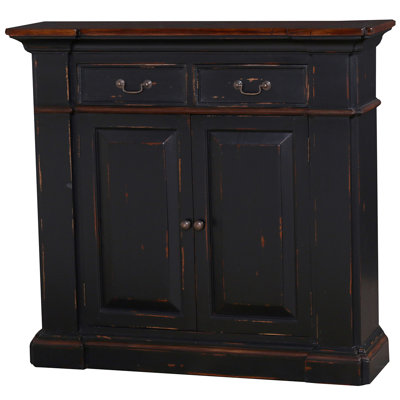 August Grove Riddleville Sideboard