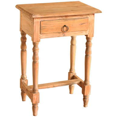 August Grove Nonie Cottage End Table