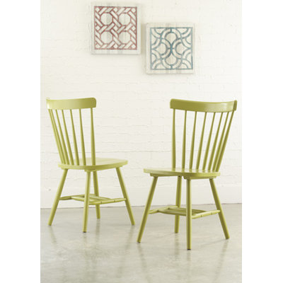 August Grove Jessamine Side Chair (Set of 2)