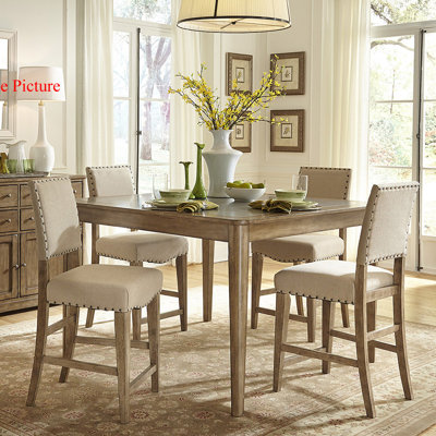 One Allium Way Saguenay 5 Piece Dining..