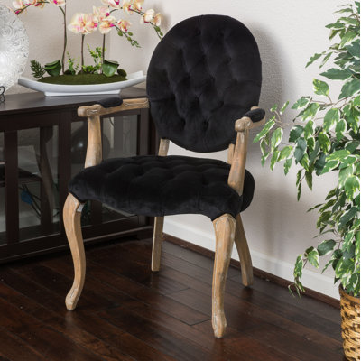 One Allium Way Belclaire Arm Chair