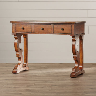 One Allium Way Masterpiece Console Table
