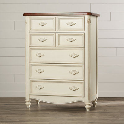 One Allium Way Brecon 5 Drawer Chest