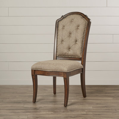 One Allium Way Pearson Side Chair (Set of 2)
