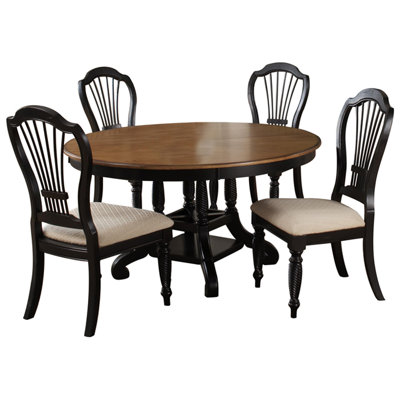 One Allium Way Halton Round Dining Table