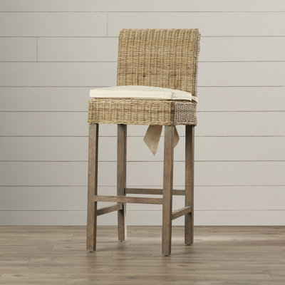 Check price and read more information from trusted store. One Allium Way Justine Bar Stool with Cushion