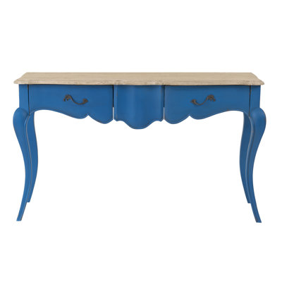 One Allium Way Lheureux Console Table
