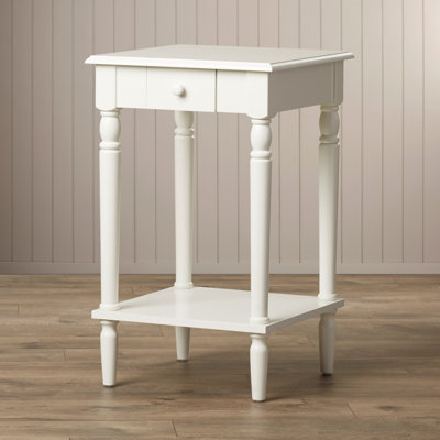 Charlton Home Carlisle End Table