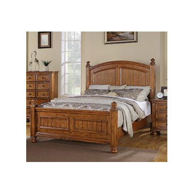Beachcrest Home Miami Springs Panel Bed
