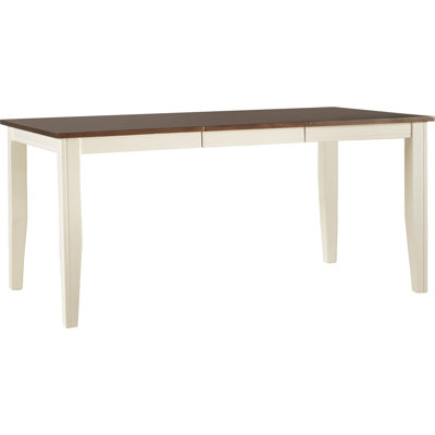 Beachcrest Home Broward Extendable Dining Table
