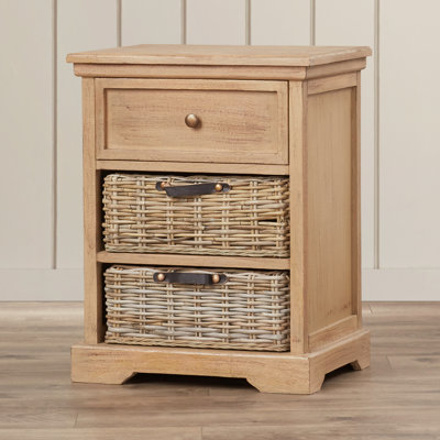 Beachcrest Home Cleveland End Table