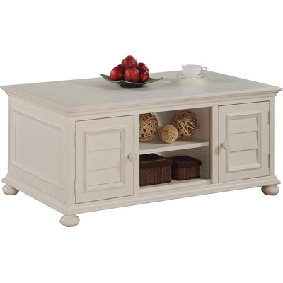 Beachcrest Home Vassar Coffee Table