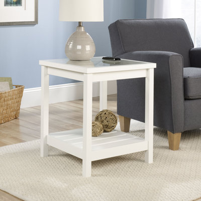 Beachcrest Home Hampton End Table