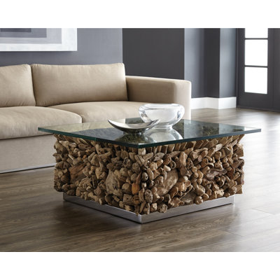 Beachcrest Home Burnham Coffee Table