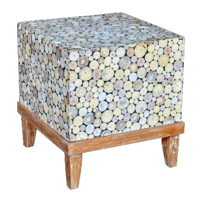 Beachcrest Home Bybrook End Table
