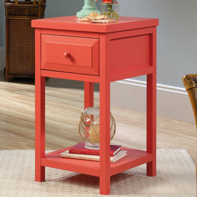 Beachcrest Home Maquoit Side Table