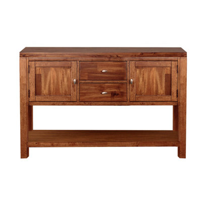 Loon Peak Blanco Point Hardwood Server