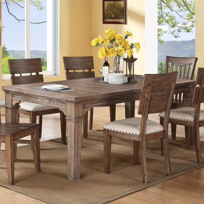 One Allium Way Plessis Dining Table