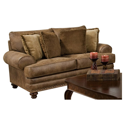 Loon Peak Claremore Loveseat