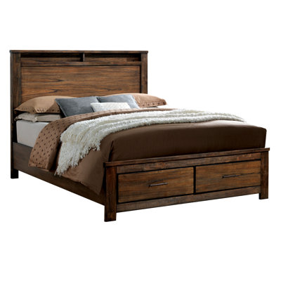 Loon Peak Zena Platform Bed