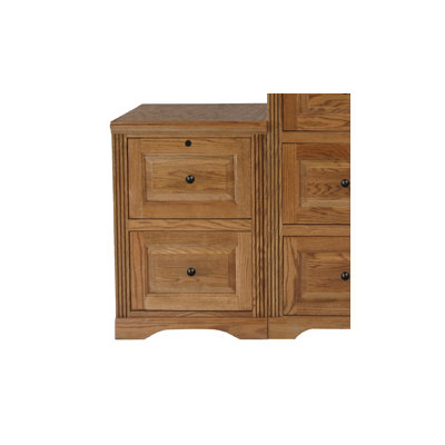 Loon Peak Glastonbury 2-Drawer File