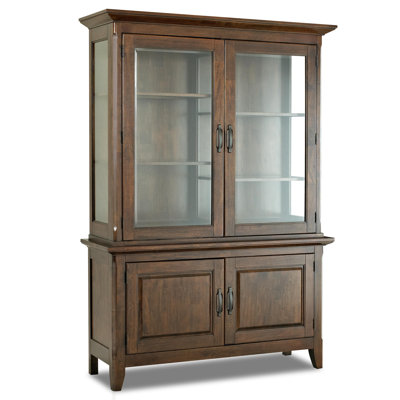 Loon Peak Milliken China Cabinet