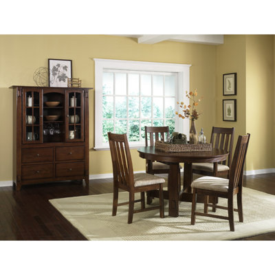 Loon Peak Riverbend Side Chair (Set of 2)