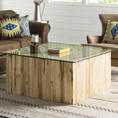 Loon Peak Grand Valley Coffee Table