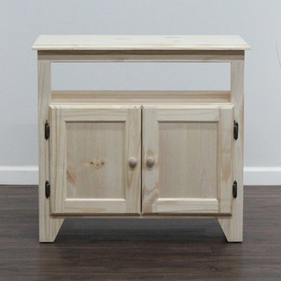 Loon Peak Wade Panel TV Stand