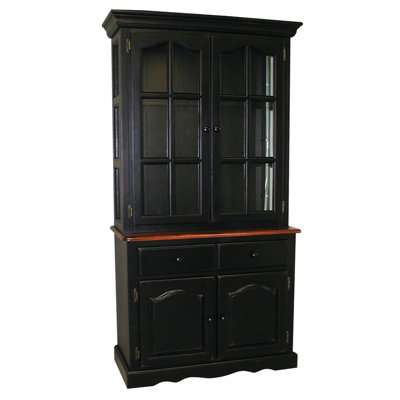 Loon Peak Lockwood China Cabinet