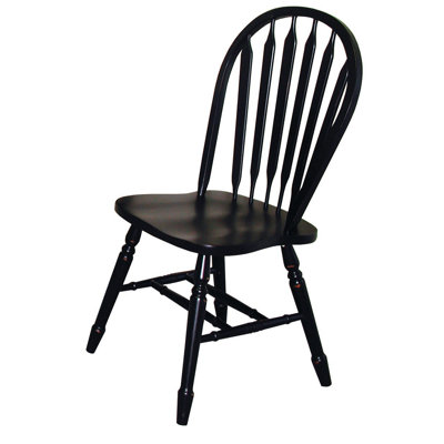 Loon Peak Lockwood Arrow Back Side Chair (Set of..