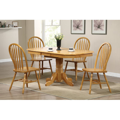 Loon Peak Banksville Extendable Dining Table