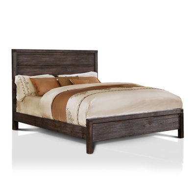 Loon Peak Blackburn Platform Bed