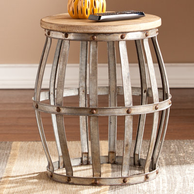 Trent Austin Design Bucksport End Table