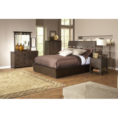 Riverside Furniture Promenade Storage Panel Cust..